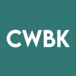 CWBK Stock Logo