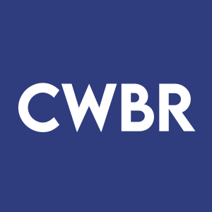 Stock CWBR logo