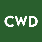 CWD Stock Logo
