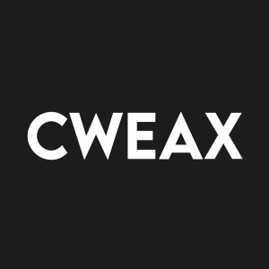 Stock CWEAX logo