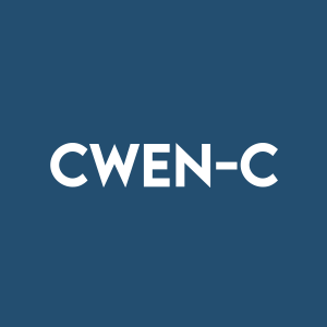 Stock CWEN-C logo