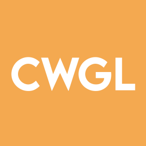 Stock CWGL logo