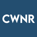 CWNR Stock Logo