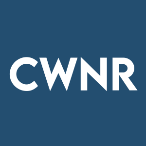 Stock CWNR logo
