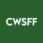 CWSFF Stock Logo