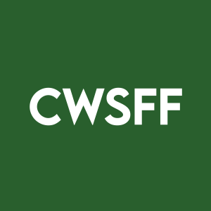Stock CWSFF logo