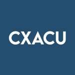 CXACU Stock Logo