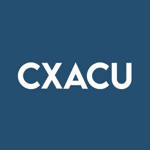 Stock CXACU logo
