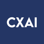 CXAI Stock Logo