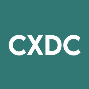 Stock CXDC logo