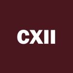 CXII Stock Logo