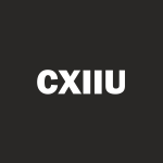 CXIIU Stock Logo