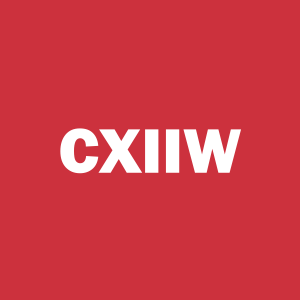 Stock CXIIW logo