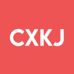CXKJ Stock Logo