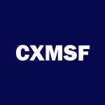 CXMSF Stock Logo