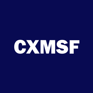 Stock CXMSF logo