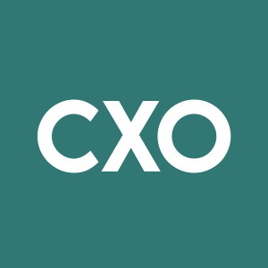 Stock CXO logo