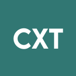 CXT Stock Logo