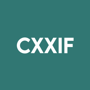 Stock CXXIF logo