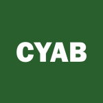 CYAB Stock Logo