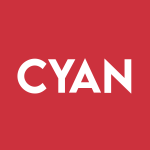CYAN Stock Logo