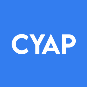 Stock CYAP logo