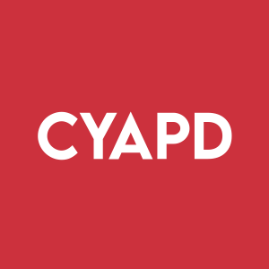 Stock CYAPD logo