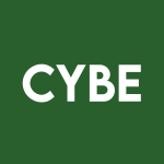CYBE Stock Logo