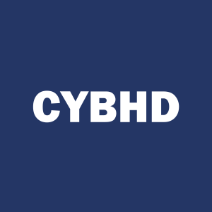 Stock CYBHD logo