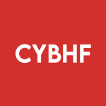 CYBHF Stock Logo