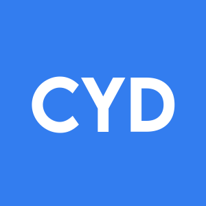 Stock CYD logo