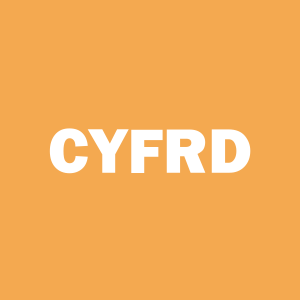 Stock CYFRD logo