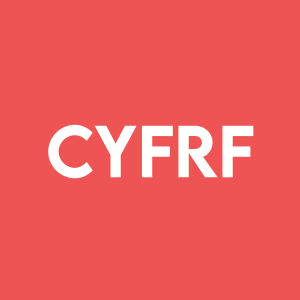 Stock CYFRF logo