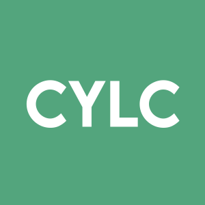 Stock CYLC logo