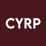 CYRP Stock Logo