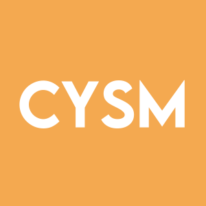 Stock CYSM logo