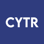 CYTR Stock Logo