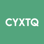 CYXTQ Stock Logo