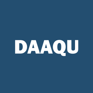 Stock DAAQU logo