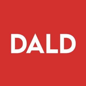 Stock DALD logo