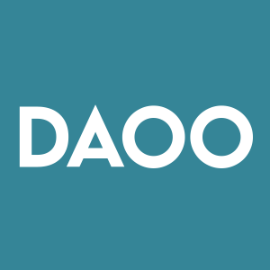 Stock DAOO logo