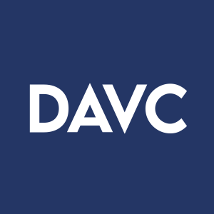 Stock DAVC logo