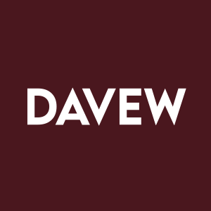 Stock DAVEW logo
