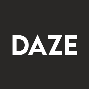 Stock DAZE logo