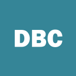 DBC Stock Logo