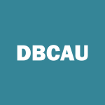 DBCAU Stock Logo