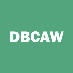 Stock DBCAW logo