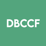 DBCCF Stock Logo
