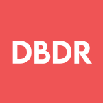 DBDR Stock Logo