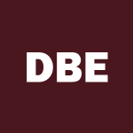 DBE Stock Logo